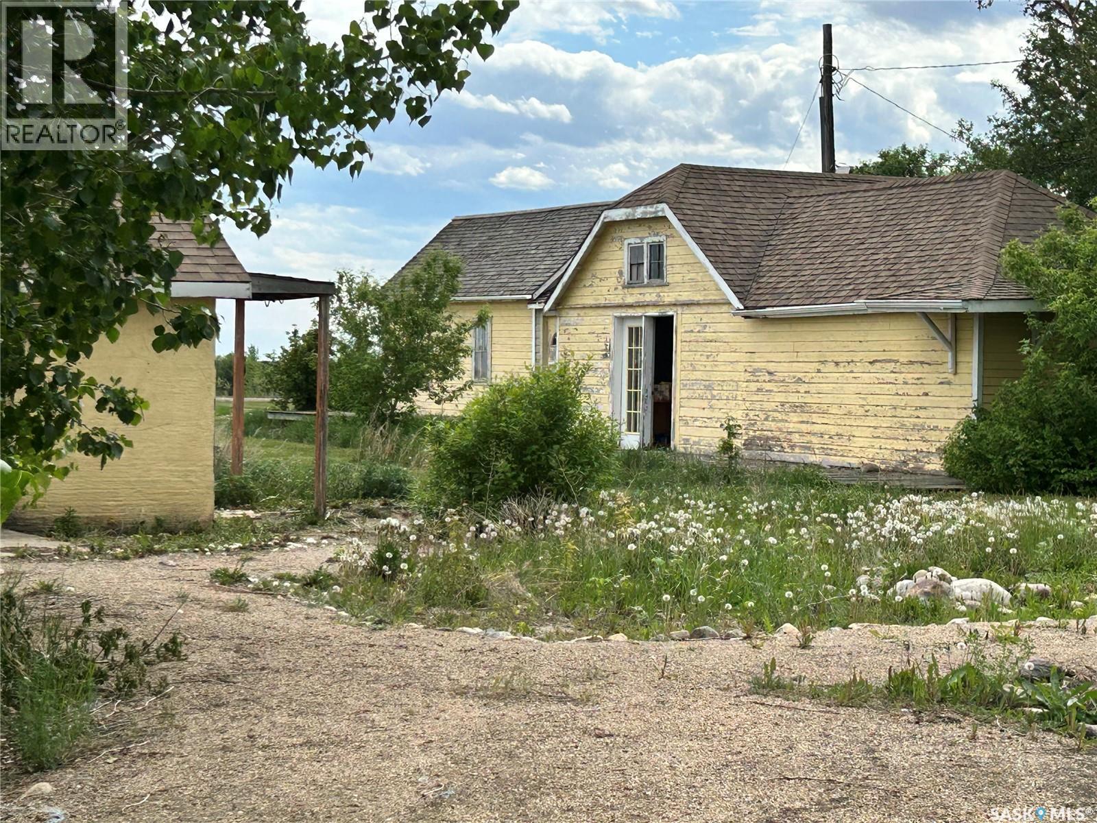 601 Colborne Avenue, Viscount, SK