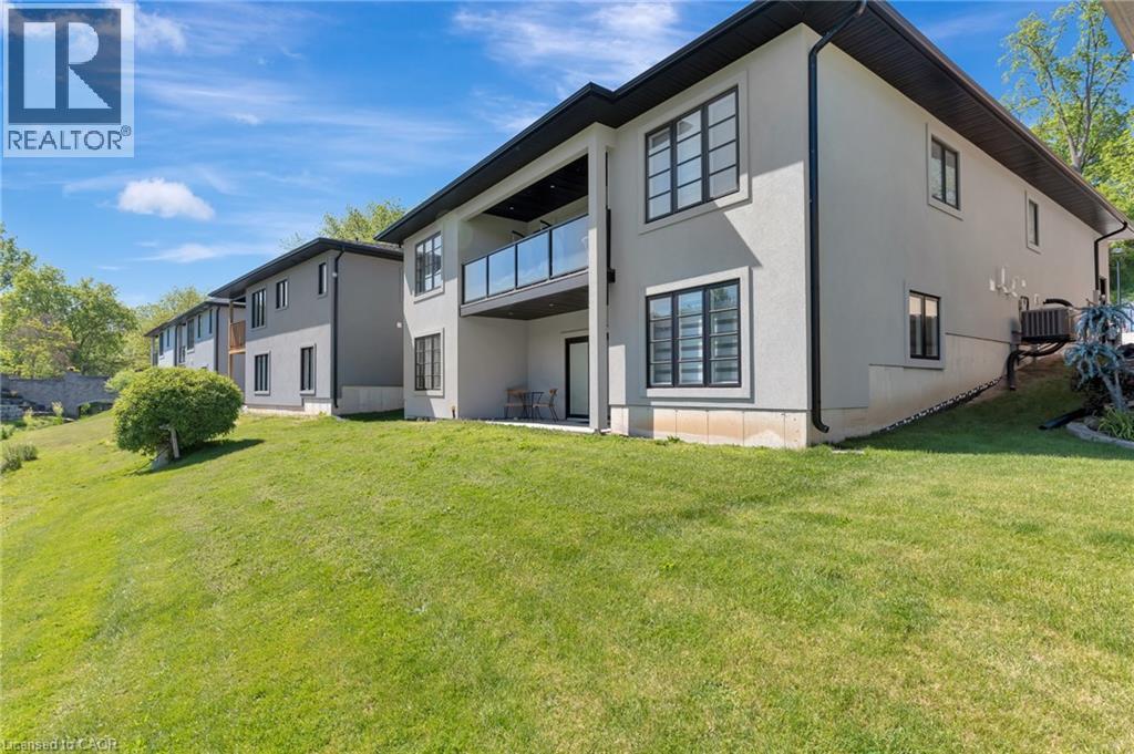 5 John Pound Road Unit# 22, Tillsonburg, ON - Outdoor With Balcony