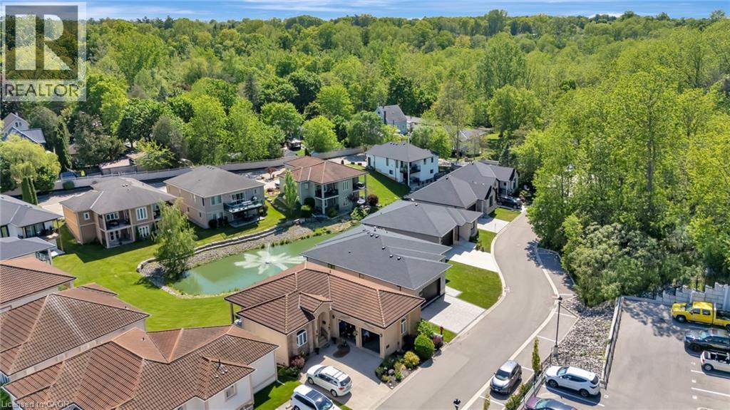 5 John Pound Road Unit# 22, Tillsonburg, ON - Outdoor With Body Of Water With View