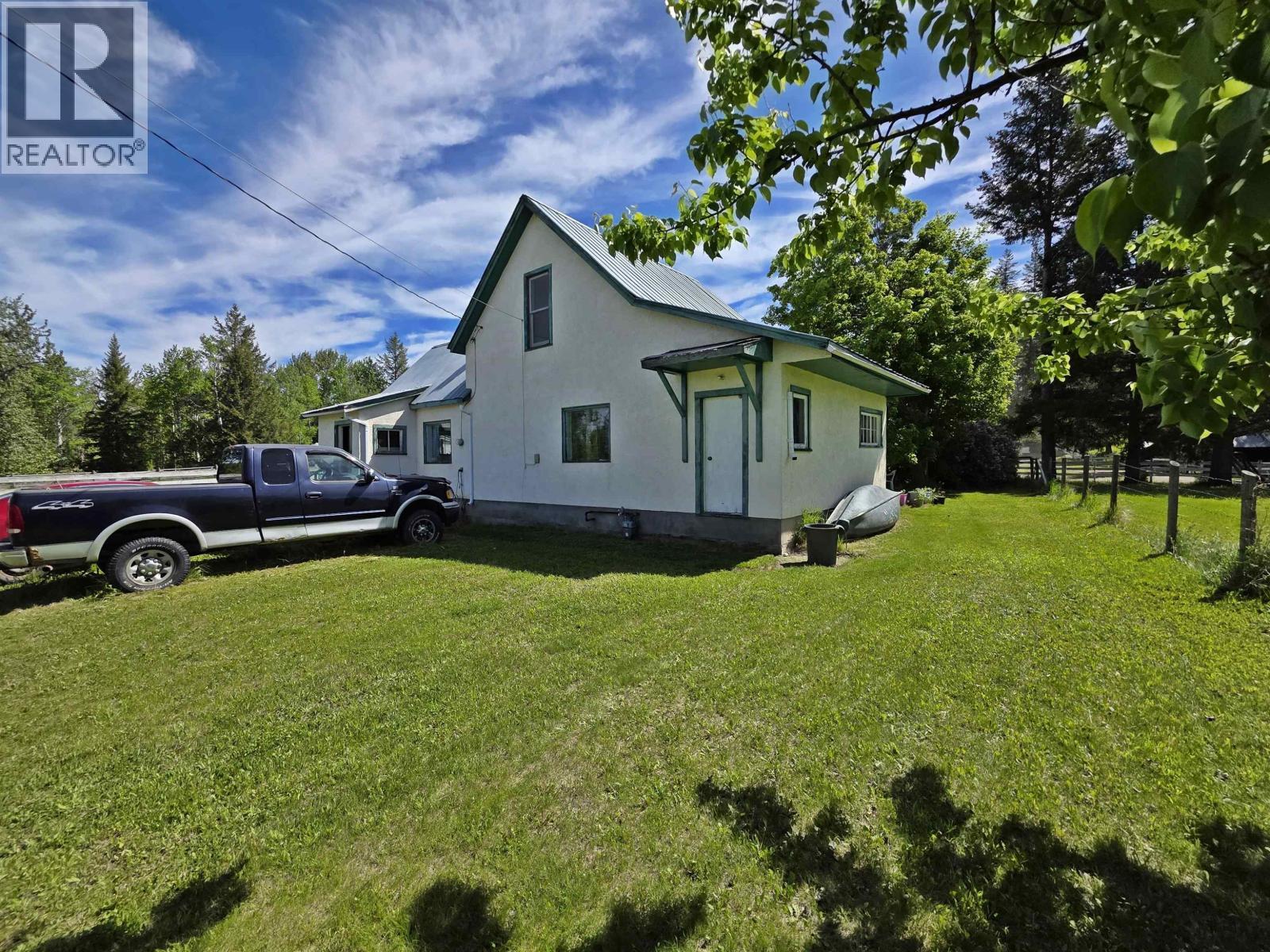 4667 Lund Road, Quesnel, BC - Outdoor