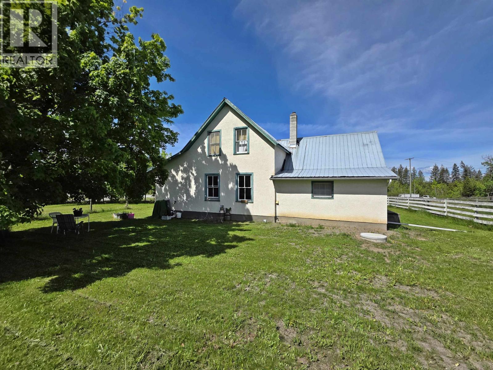 4667 Lund Road, Quesnel, BC - Outdoor