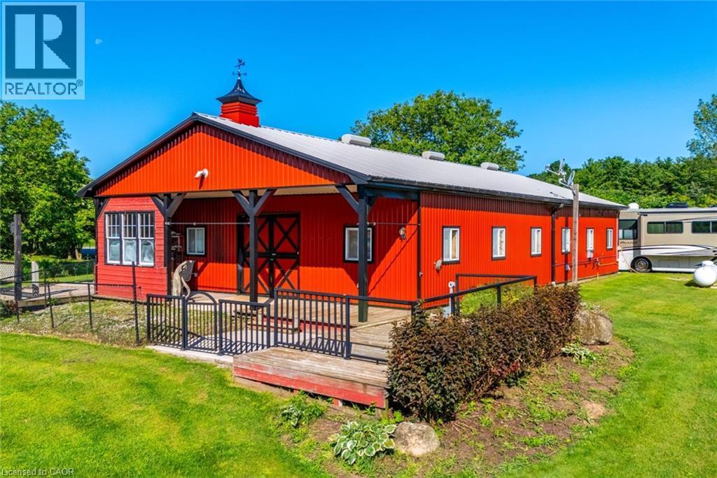 2172 Centre Road, Flamborough, ON - Outdoor