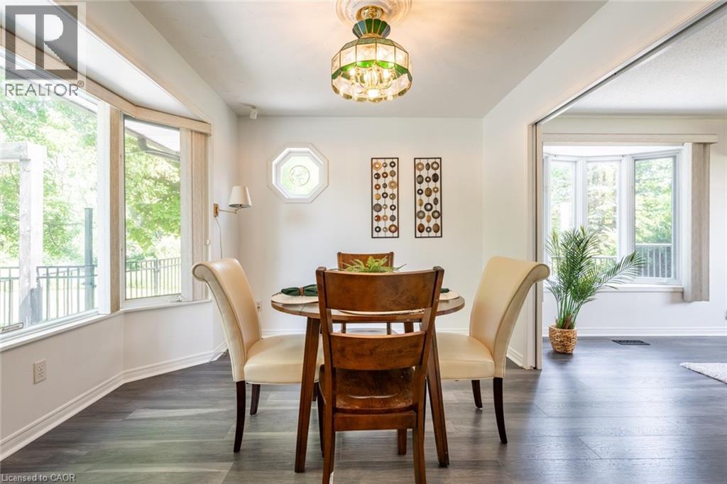 2172 Centre Road, Flamborough, ON - Indoor Photo Showing Dining Room