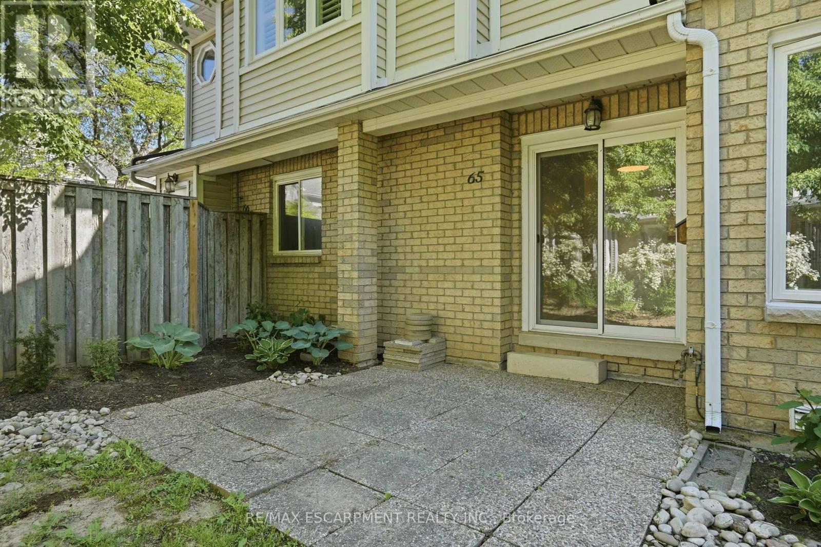 65 - 2530 Northampton Boulevard, Burlington, ON - Outdoor