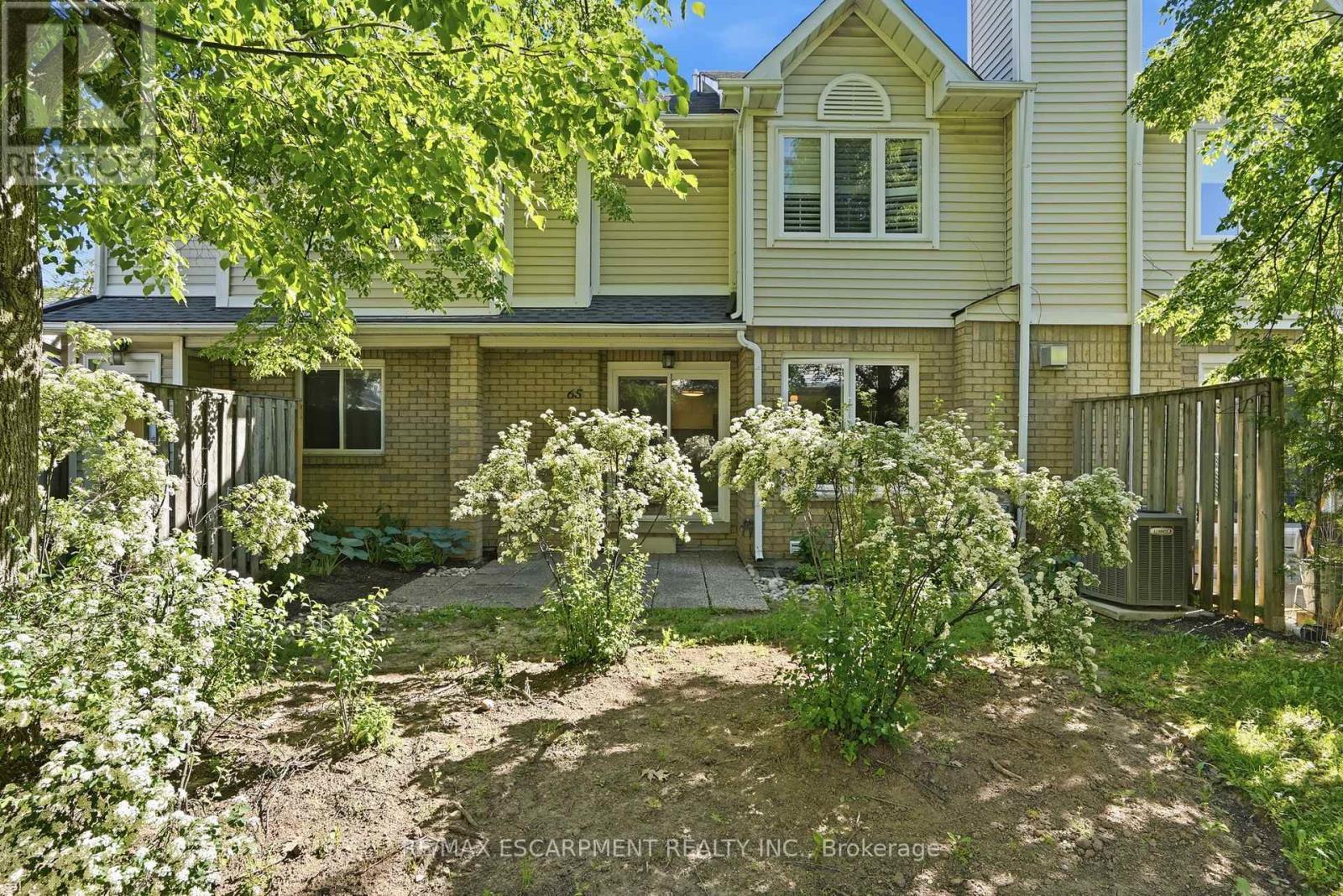 65 - 2530 Northampton Boulevard, Burlington, ON - Outdoor