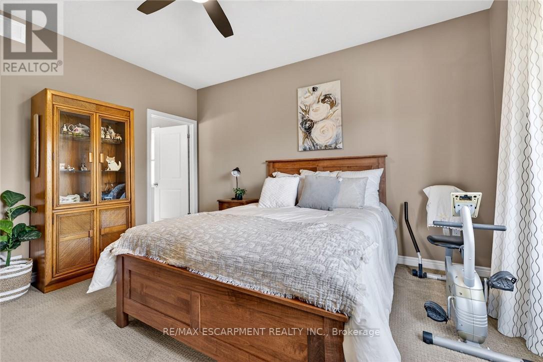 58 Postma Drive, Haldimand, ON - Indoor Photo Showing Bedroom