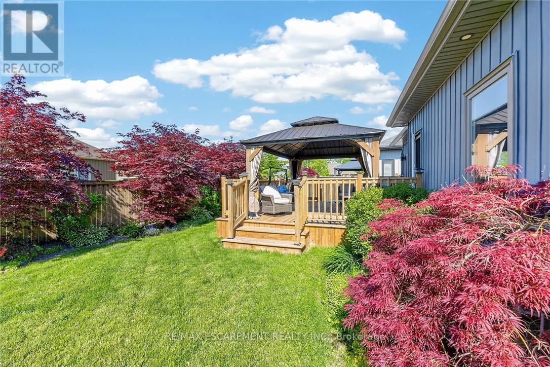 58 Postma Drive, Haldimand, ON - Outdoor With Deck Patio Veranda