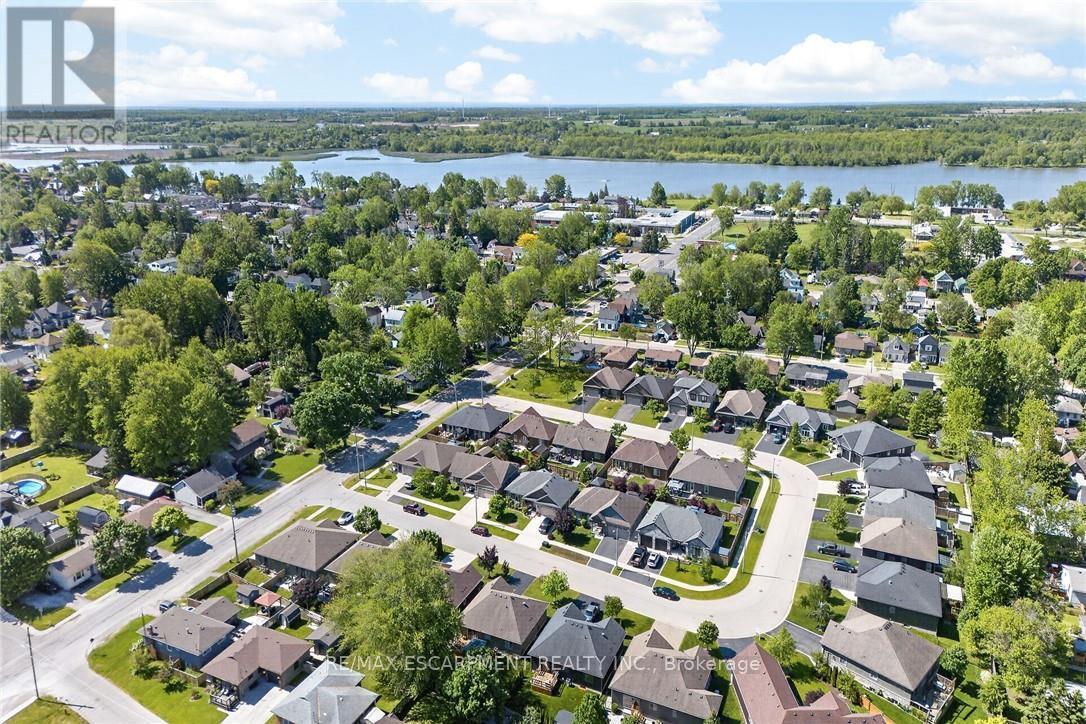 58 Postma Drive, Haldimand, ON - Outdoor With Body Of Water With View