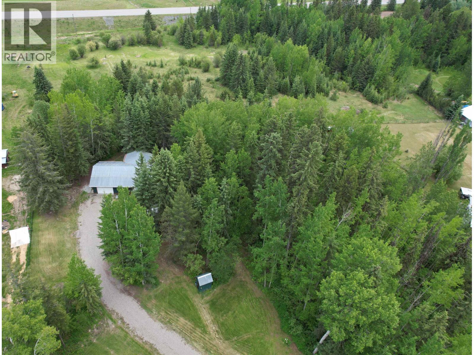 3416 Hayman Crescent, Quesnel, BC - Outdoor With View