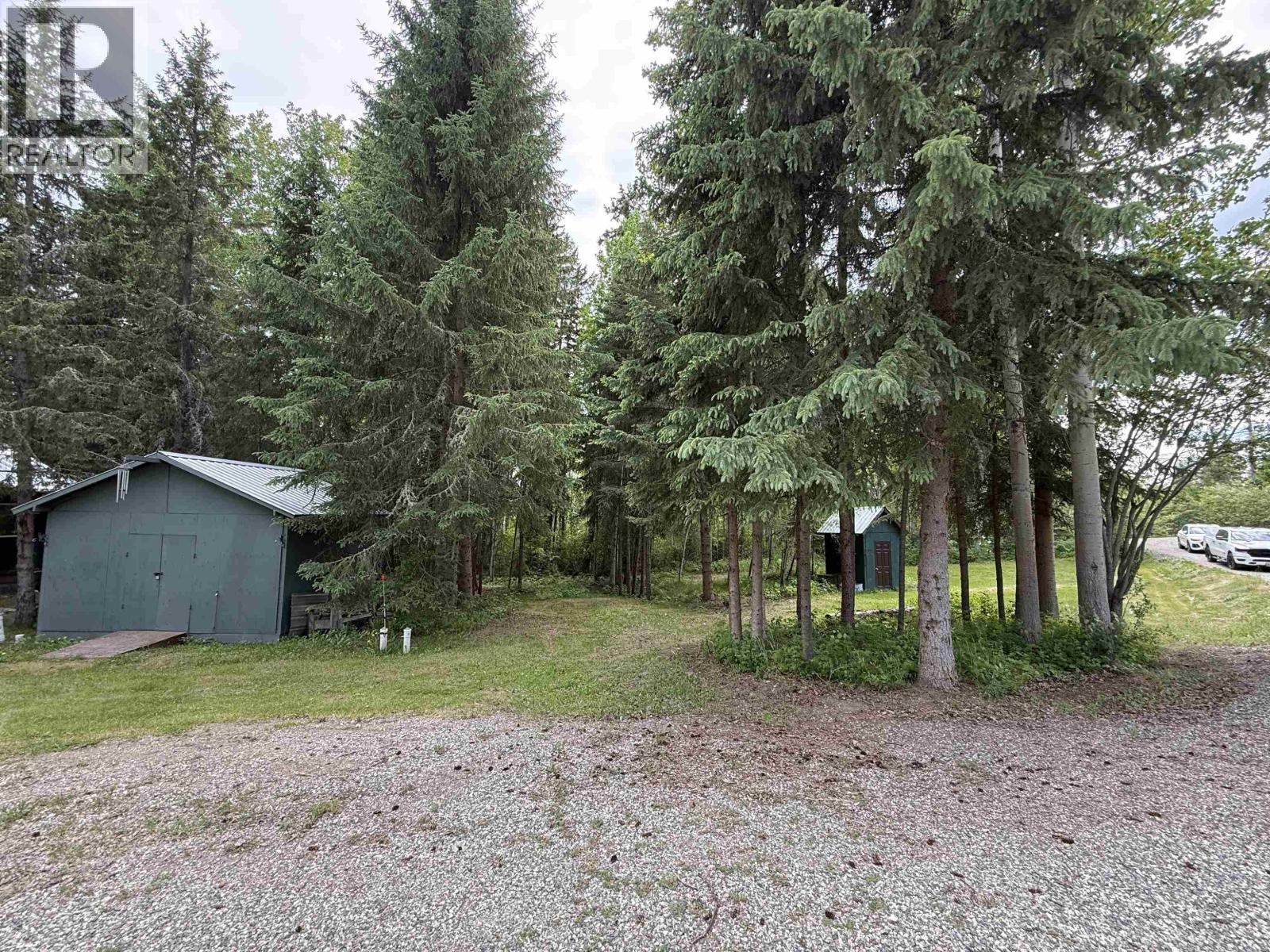 3416 Hayman Crescent, Quesnel, BC - Outdoor