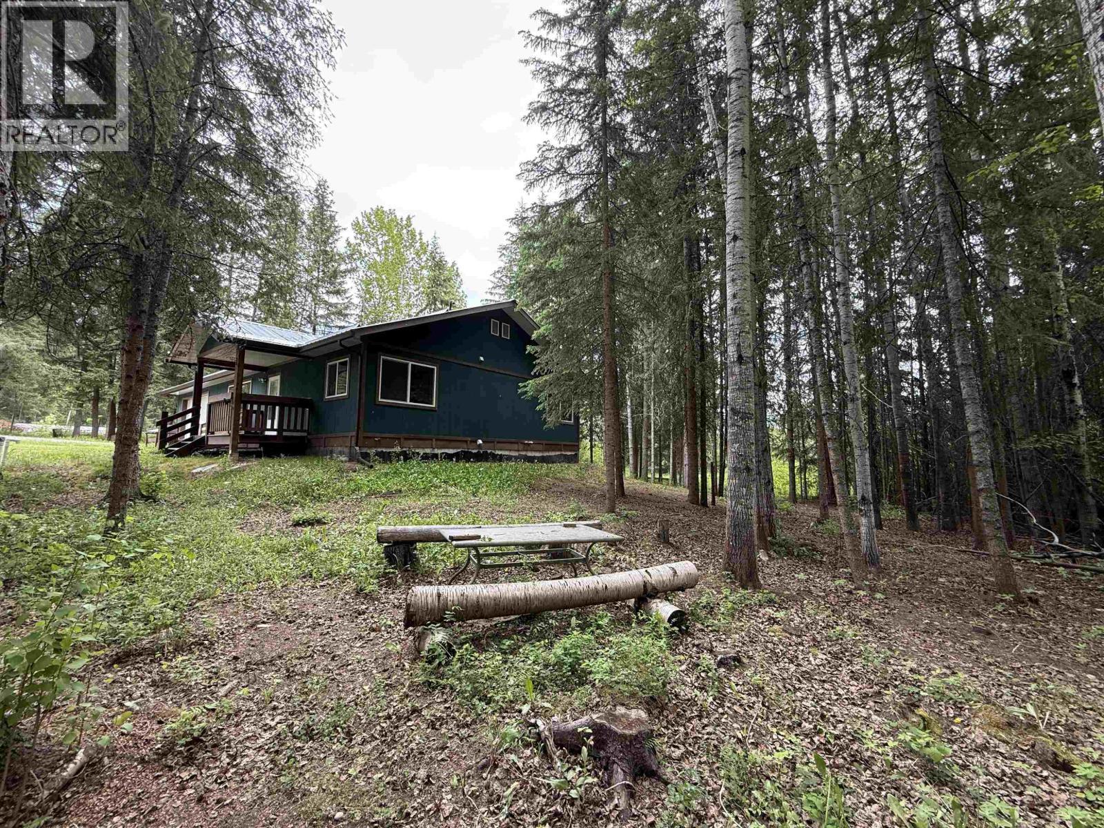 3416 Hayman Crescent, Quesnel, BC - Outdoor