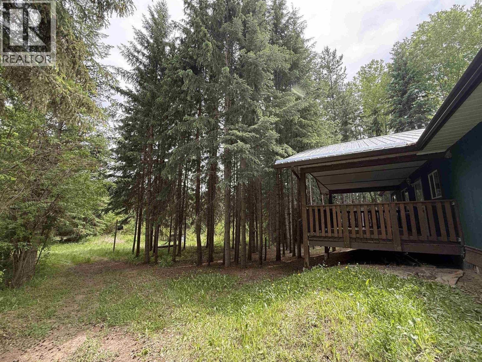 3416 Hayman Crescent, Quesnel, BC - Outdoor With Deck Patio Veranda