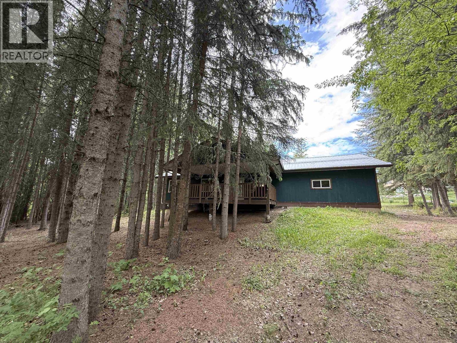 3416 Hayman Crescent, Quesnel, BC - Outdoor