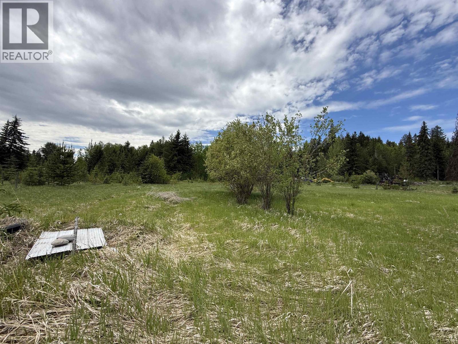 3416 Hayman Crescent, Quesnel, BC - Outdoor With View
