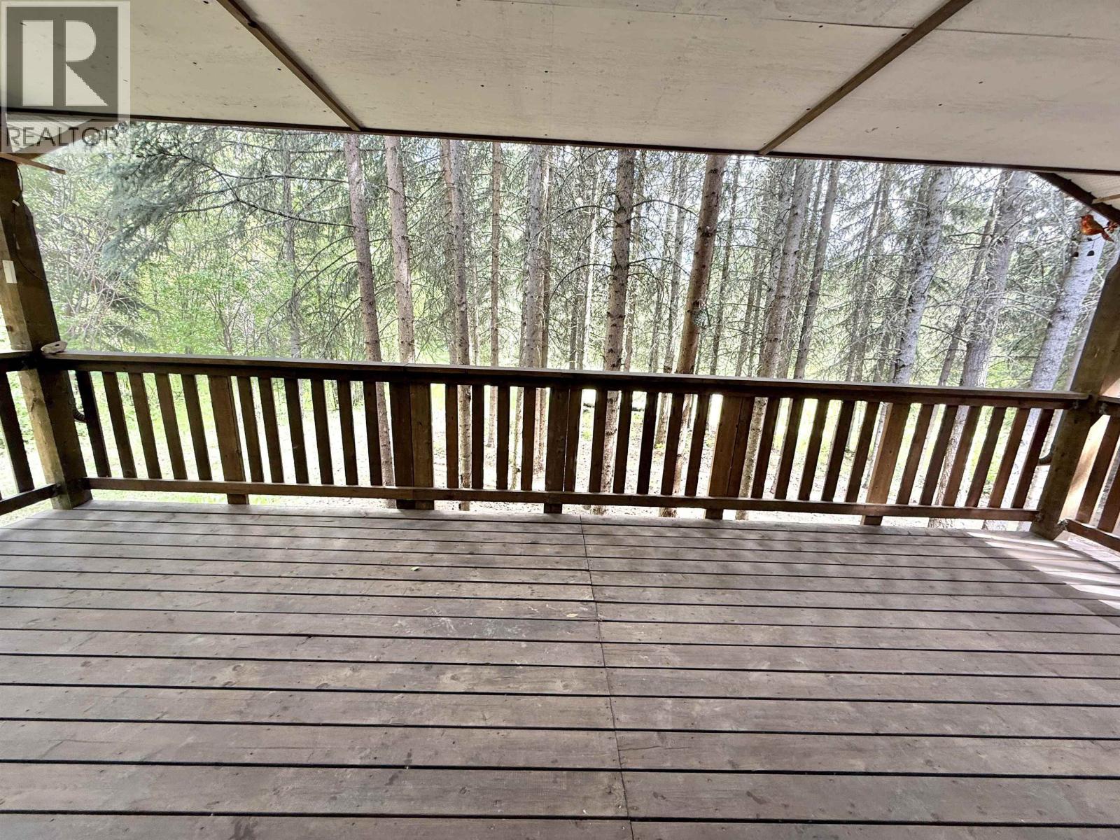3416 Hayman Crescent, Quesnel, BC - With Exterior