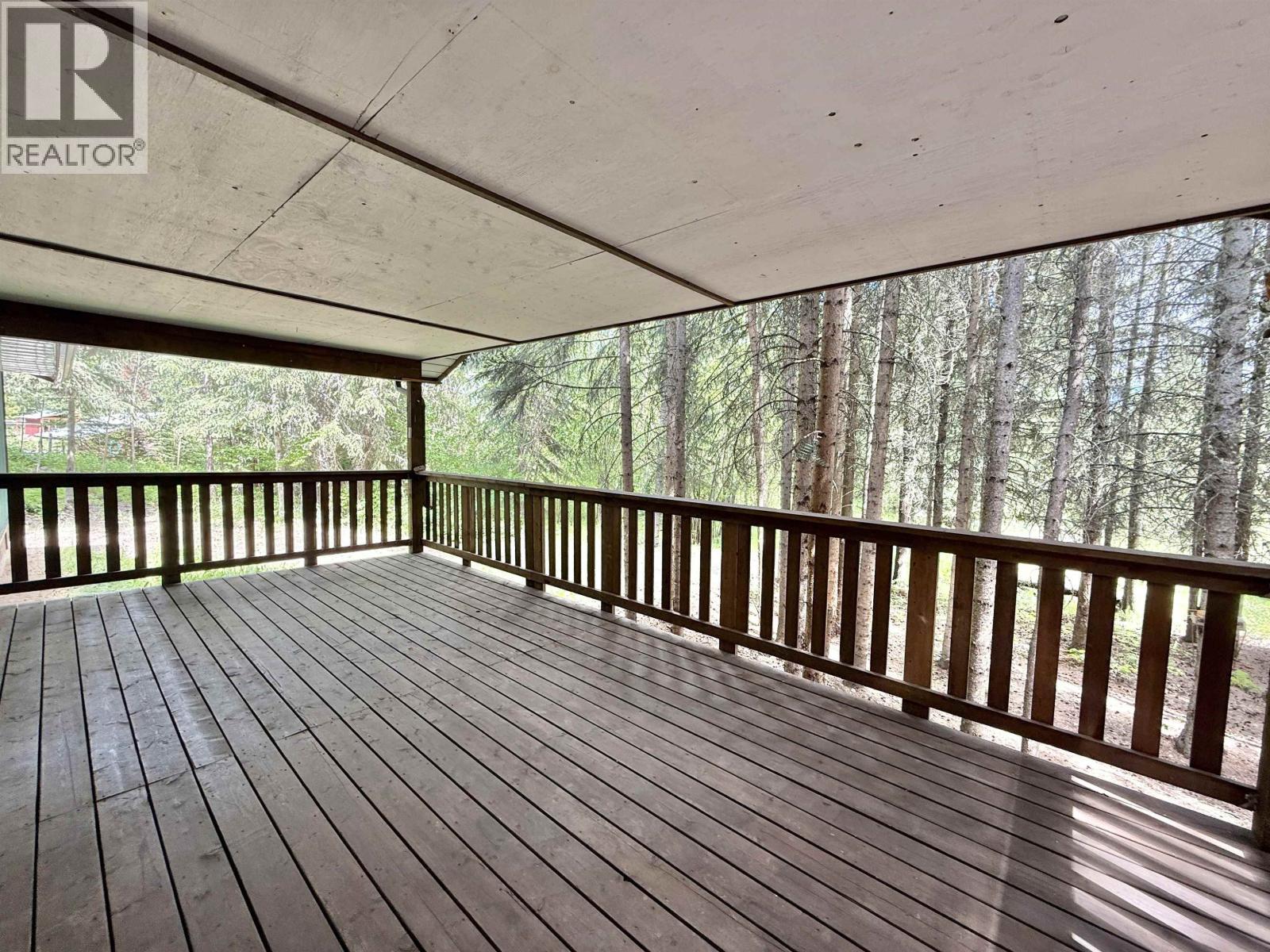 3416 Hayman Crescent, Quesnel, BC - With Deck Patio Veranda With Exterior