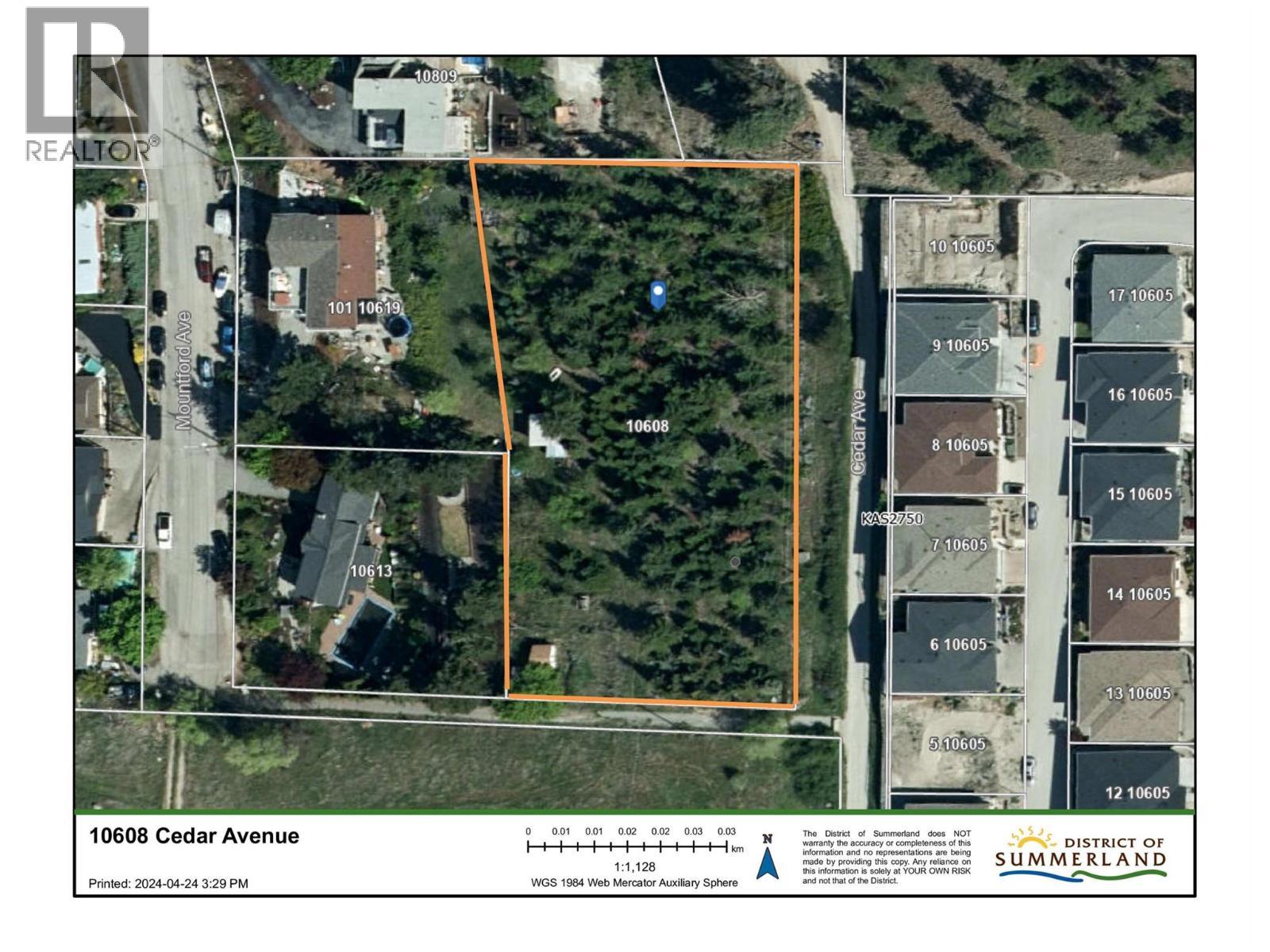 10608 Cedar Avenue, Summerland, BC