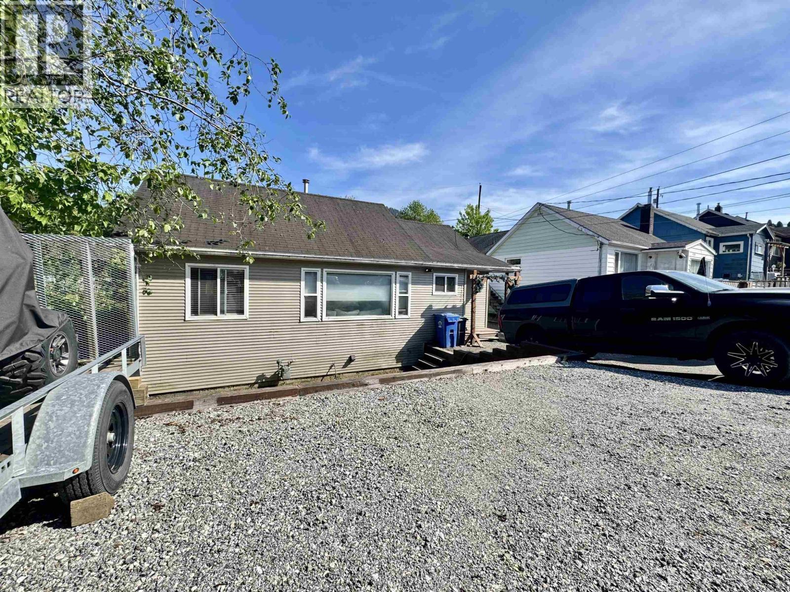 1144 E 8 Avenue, Prince Rupert, BC