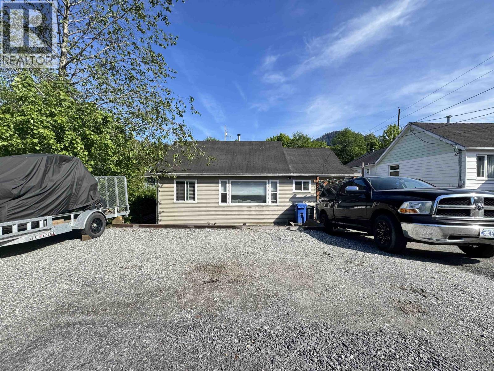 1144 E 8 Avenue, Prince Rupert, BC