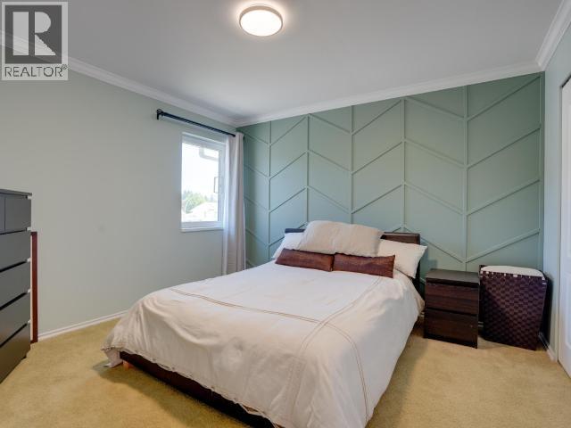 3419 Ontario Ave, Powell River, BC - Indoor Photo Showing Bedroom