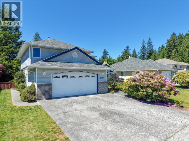 3419 Ontario Ave, Powell River, BC - Outdoor