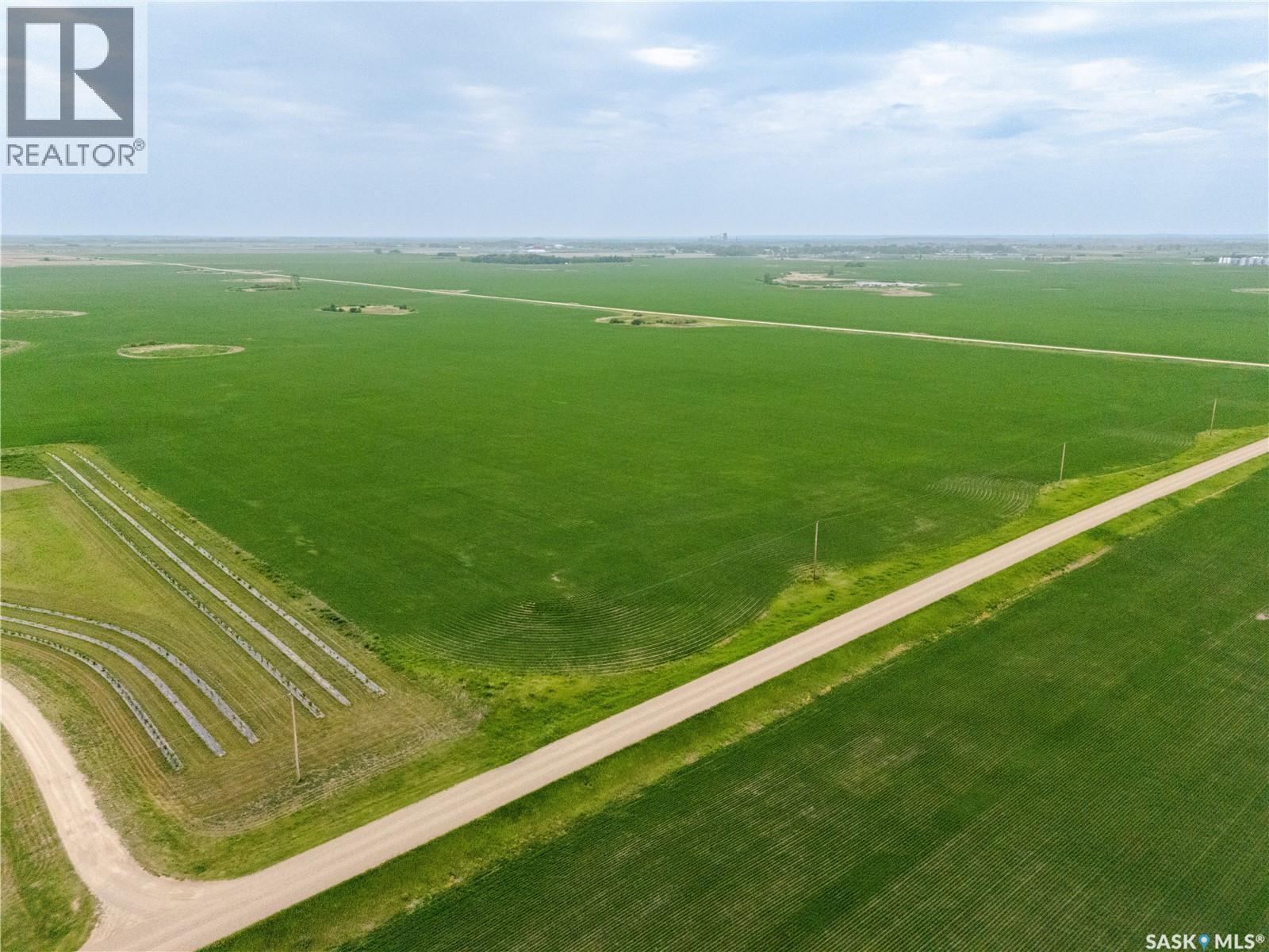 Molstad Land, Estevan Rm No. 5, SK