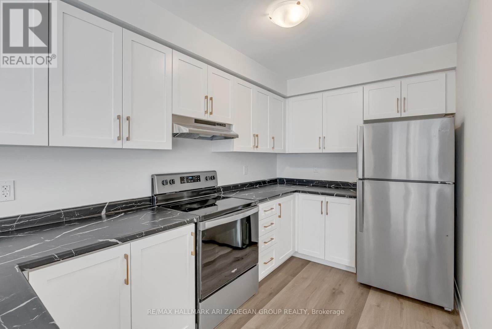 Stainless Steel Appliances - 61 Dryden Lane, Hamilton, ON - Indoor Photo Showing Kitchen