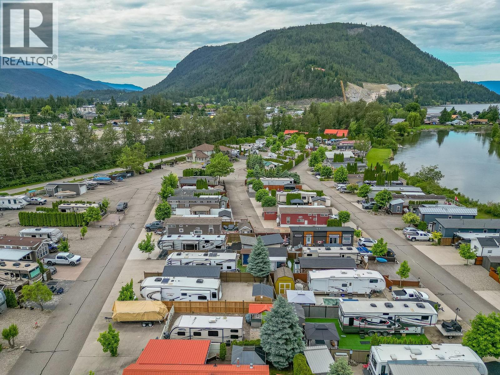 1383 Silver Sands Road Unit# 109, Sicamous, BC