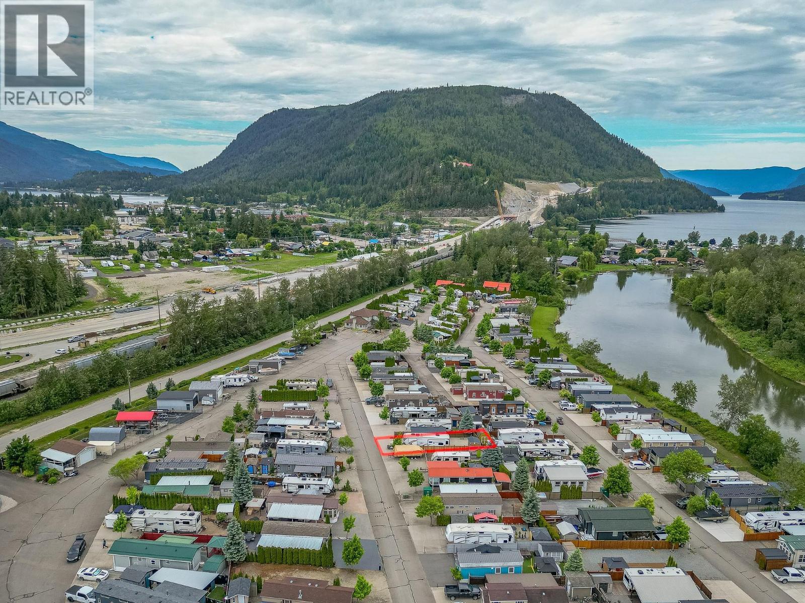 1383 Silver Sands Road Unit# 109, Sicamous, BC