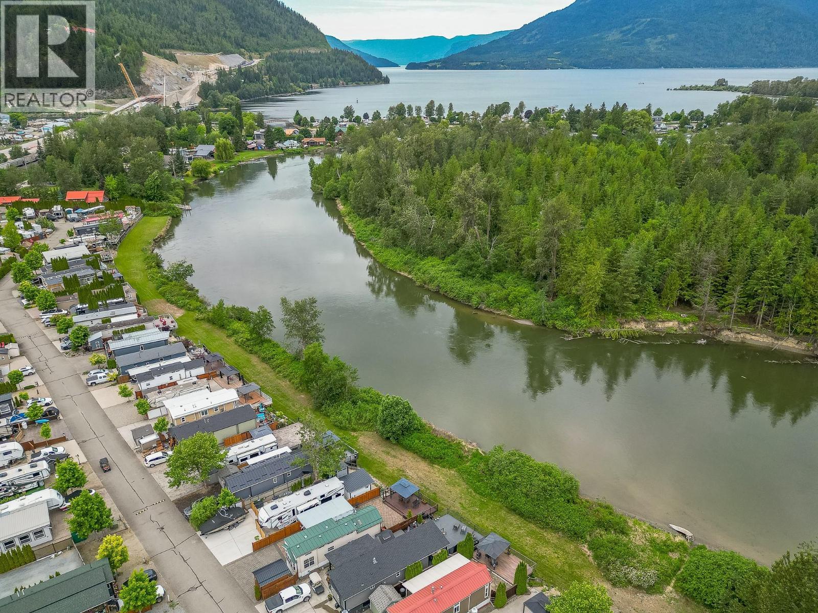 1383 Silver Sands Road Unit# 109, Sicamous, BC