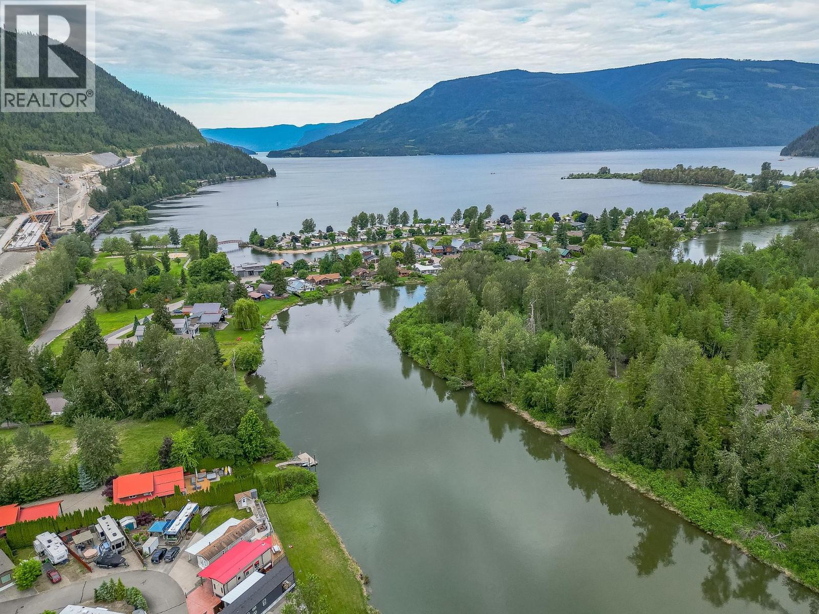 1383 Silver Sands Road Unit# 109, Sicamous, BC