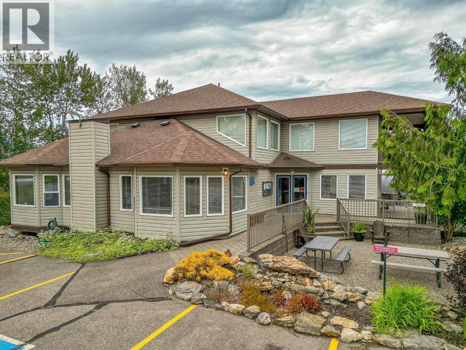 Club House - 1383 Silver Sands Road Unit# 109, Sicamous, BC