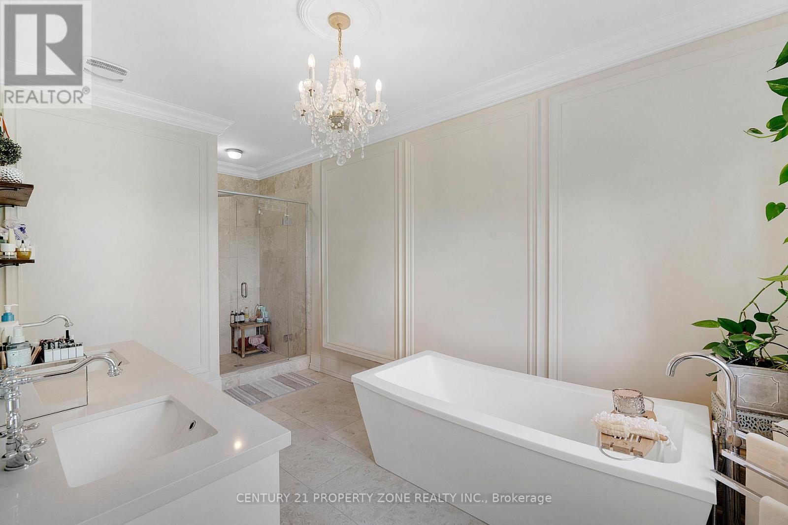 6195 Milburough Line, Burlington, ON - Indoor Photo Showing Bathroom