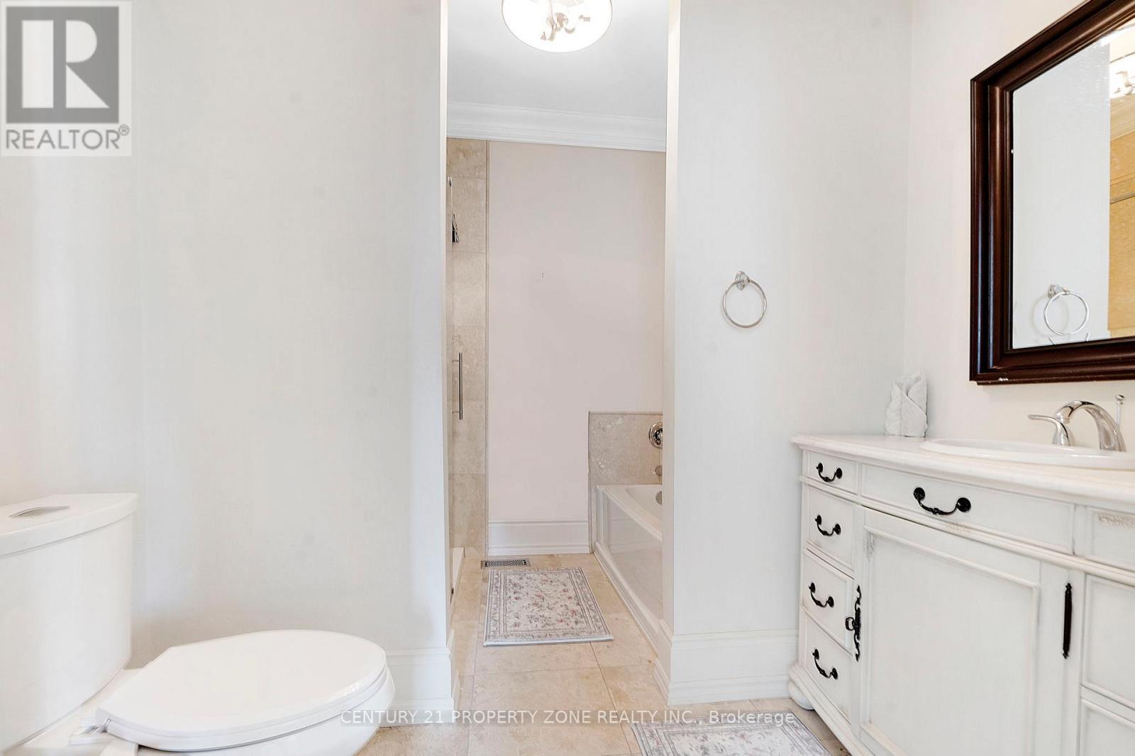 6195 Milburough Line, Burlington, ON - Indoor Photo Showing Bathroom