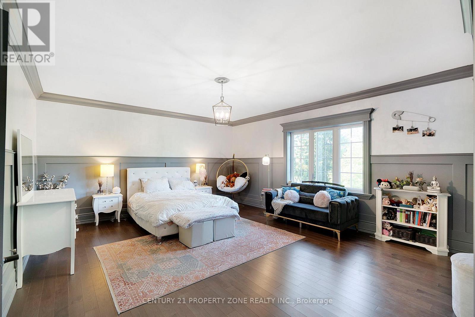 6195 Milburough Line, Burlington, ON - Indoor Photo Showing Bedroom