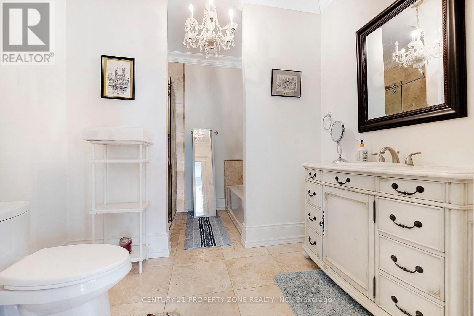 6195 Milburough Line, Burlington, ON - Indoor Photo Showing Bathroom