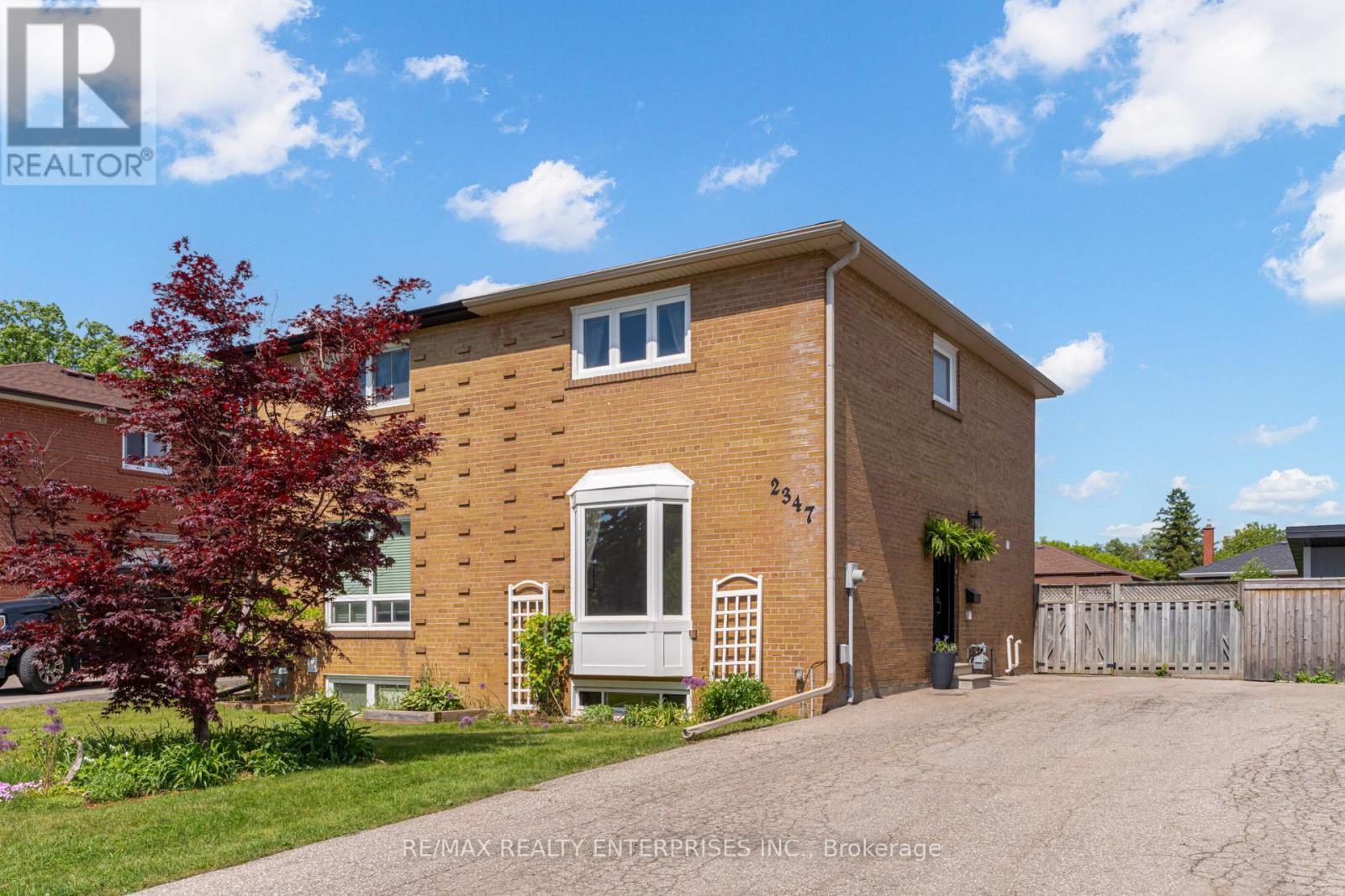 2347 Brookhurst Road, Mississauga, ON - Outdoor With Exterior