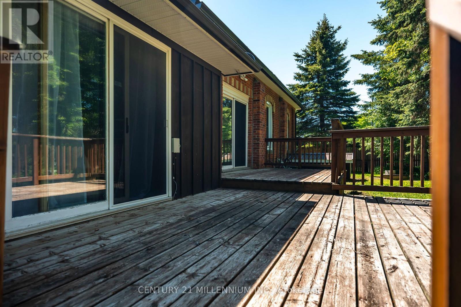 793004 3Rd Line Ehs Line, Mono, ON - Outdoor With Deck Patio Veranda With Exterior
