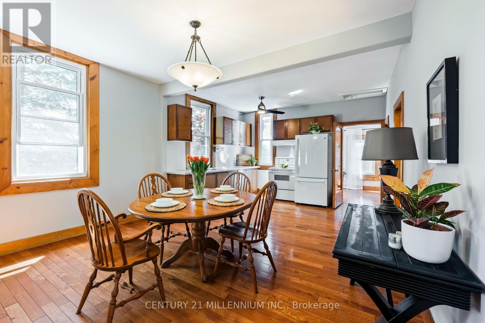 793004 3Rd Line Ehs Line, Mono, ON - Indoor Photo Showing Dining Room