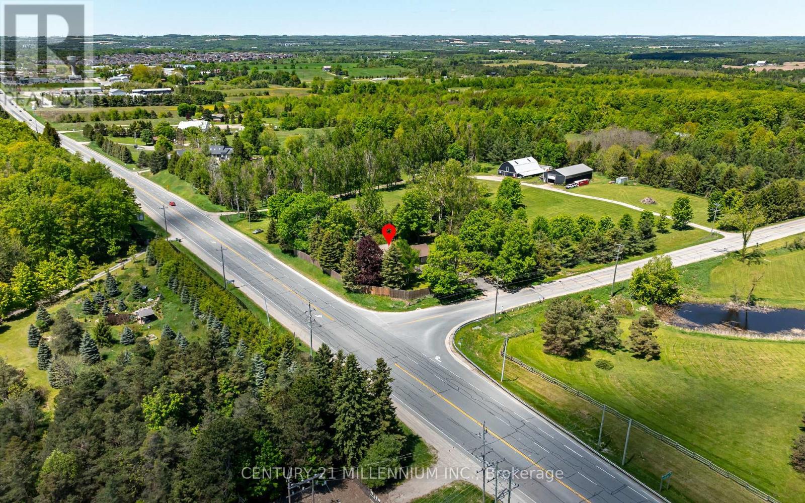 793004 3Rd Line Ehs Line, Mono, ON - Outdoor With View