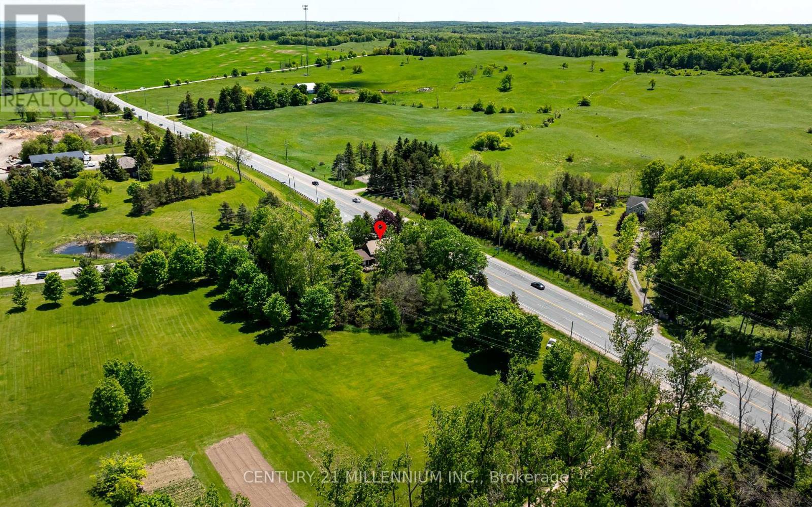 793004 3Rd Line Ehs Line, Mono, ON - Outdoor With View