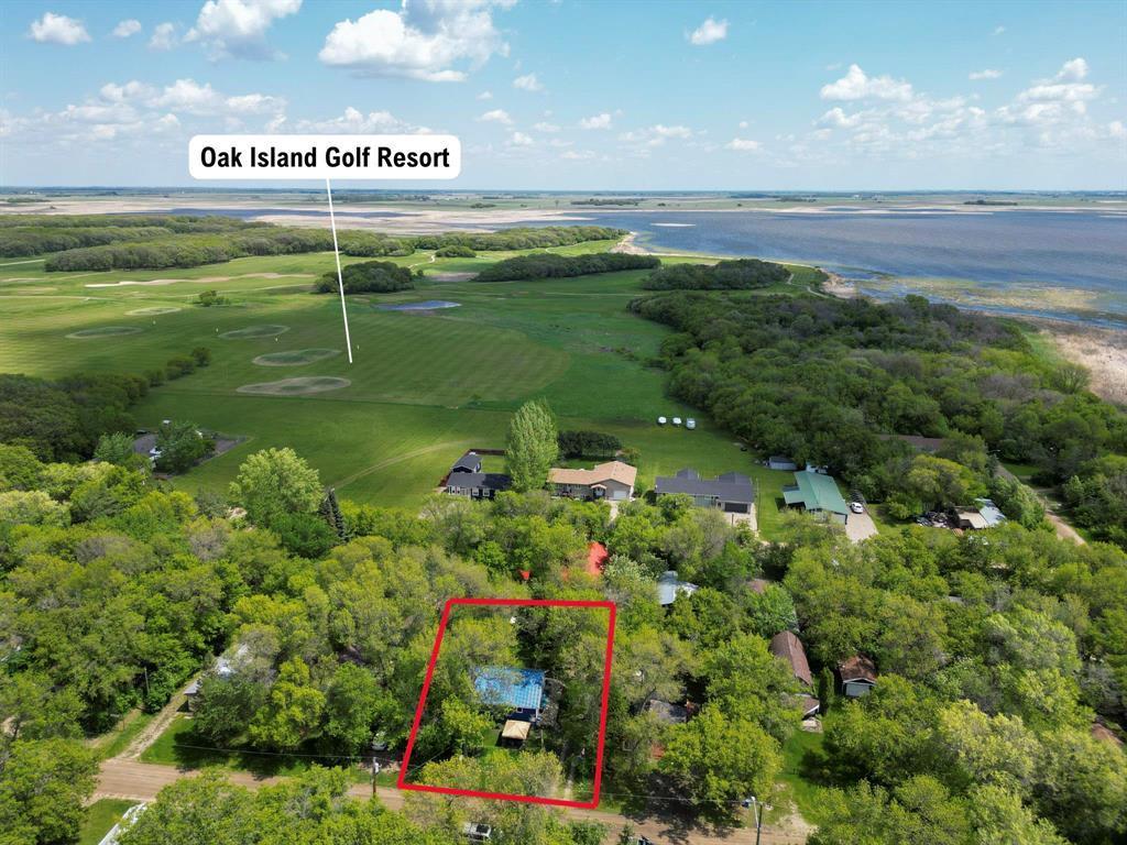 330 Oak Drive, Oak Lake Beach, MB - Outdoor With View