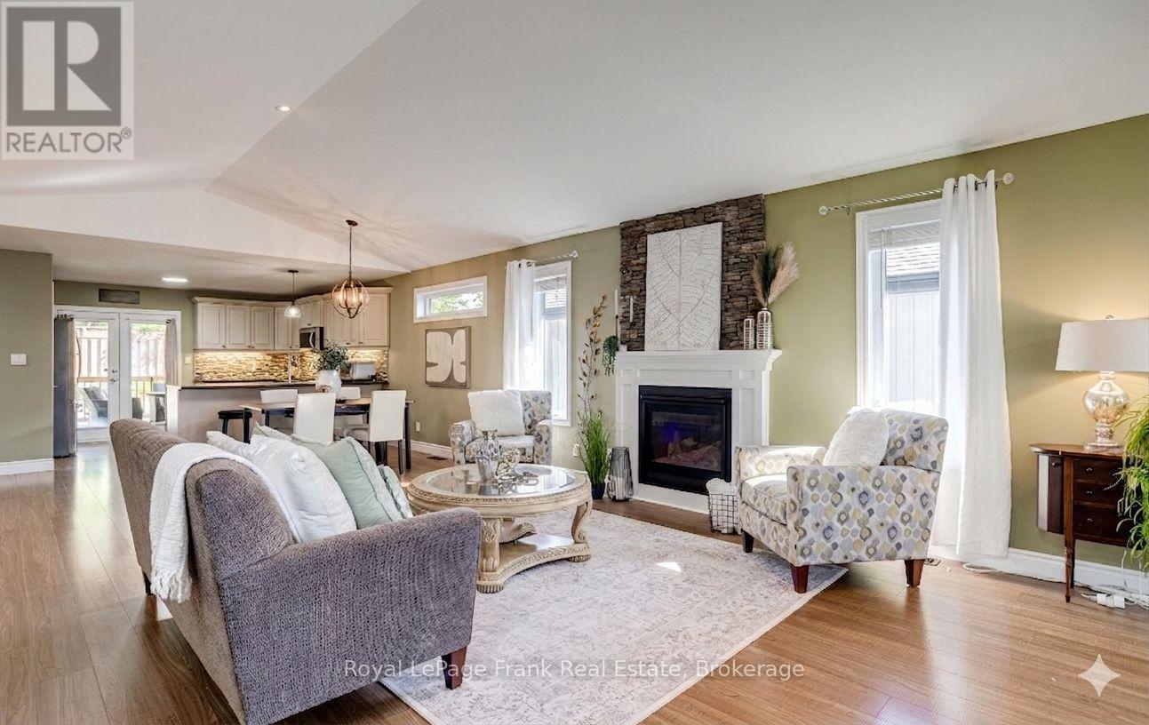 41 Cortland Way, Brighton, ON - Outdoor With Deck Patio Veranda