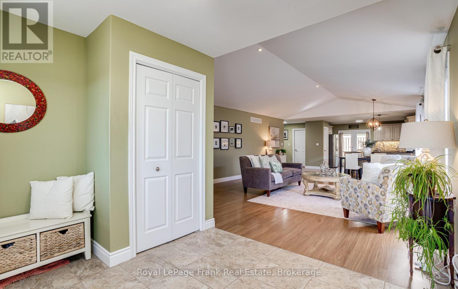 41 Cortland Way, Brighton, ON - Indoor With Fireplace