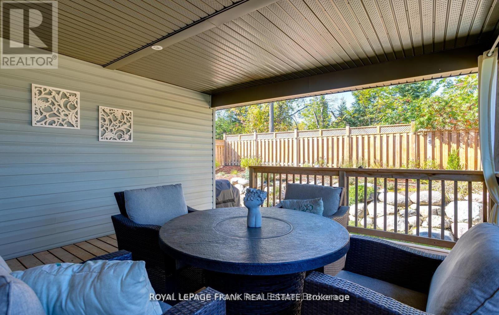 41 Cortland Way, Brighton, ON - Outdoor With Deck Patio Veranda With Exterior