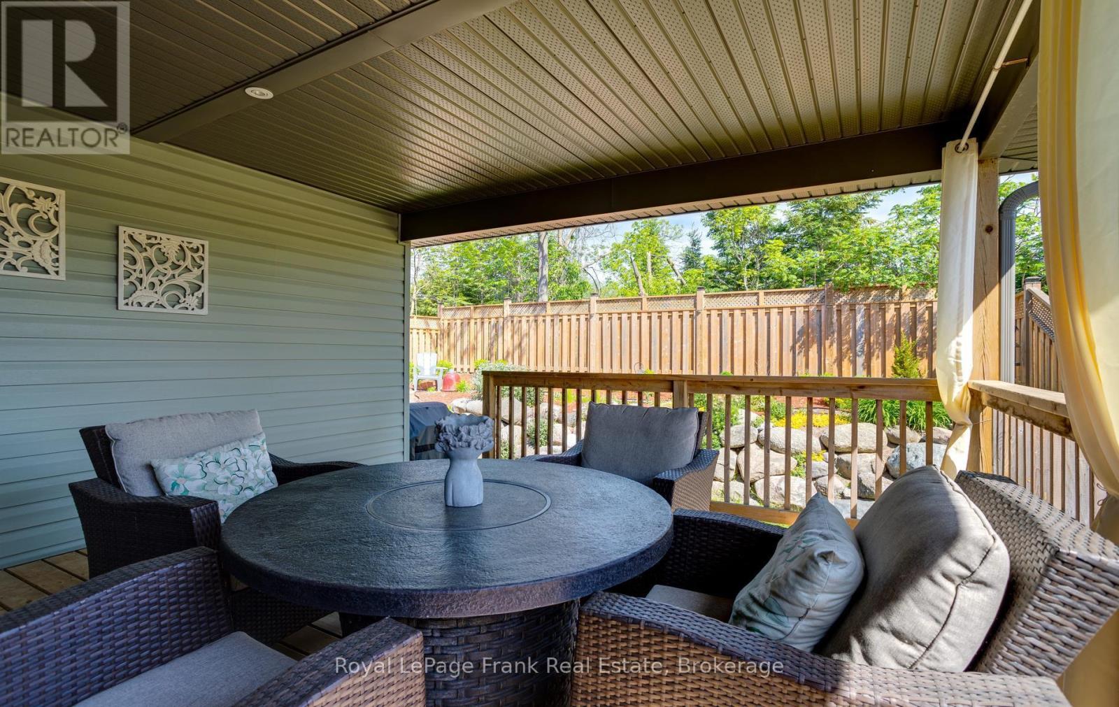 41 Cortland Way, Brighton, ON - Outdoor With Deck Patio Veranda With Exterior