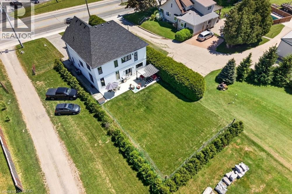 4286 Victoria Avenue, Vineland Station, ON - Outdoor With View
