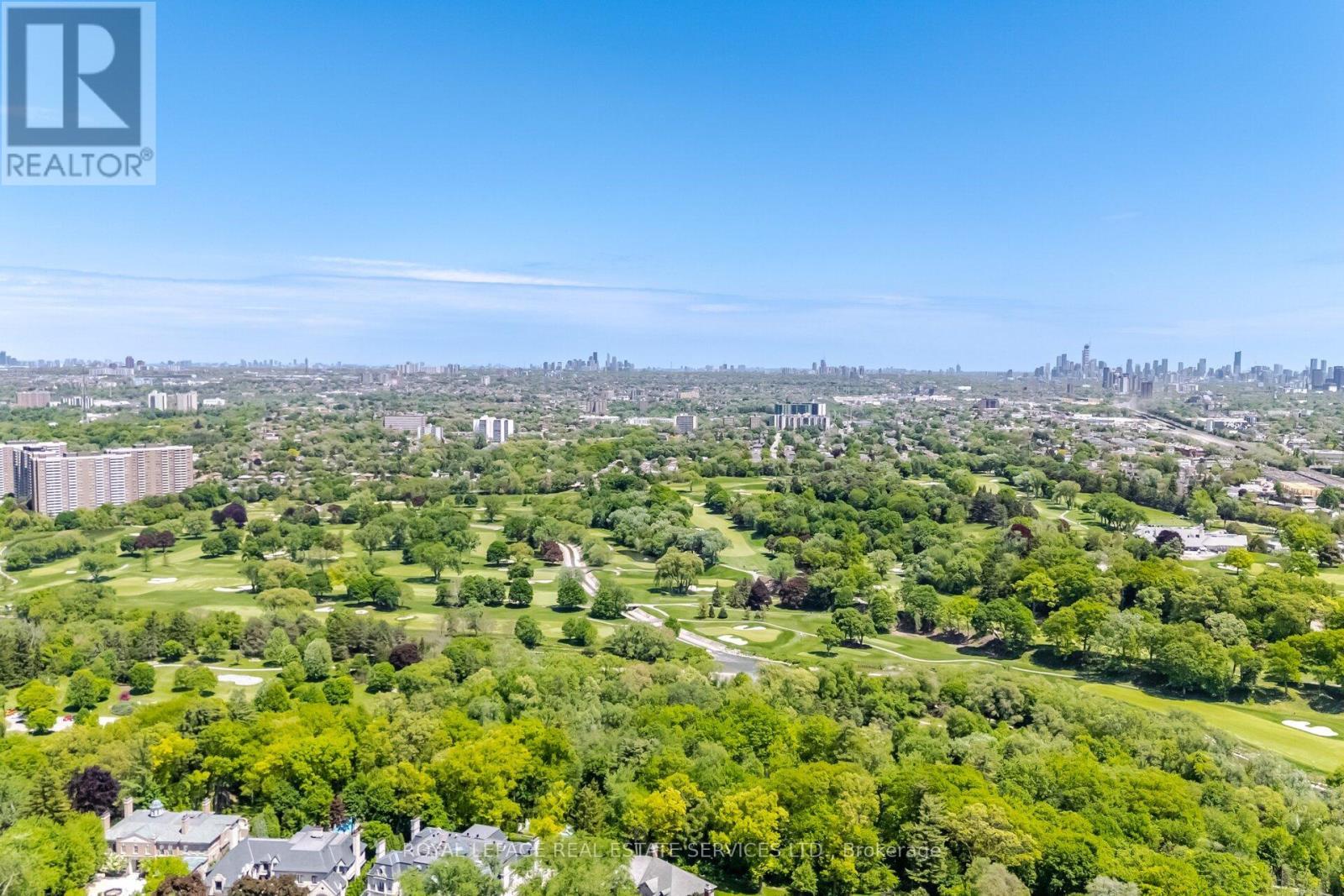 Ph403 - 30 Anglesey Boulevard, Toronto, ON - Outdoor With View