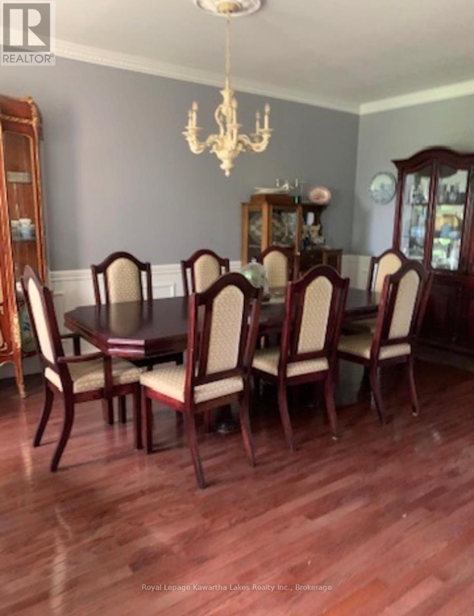 Formal Dining Room - 2435 Elm Tree Road, Kawartha Lakes (Fenelon), ON