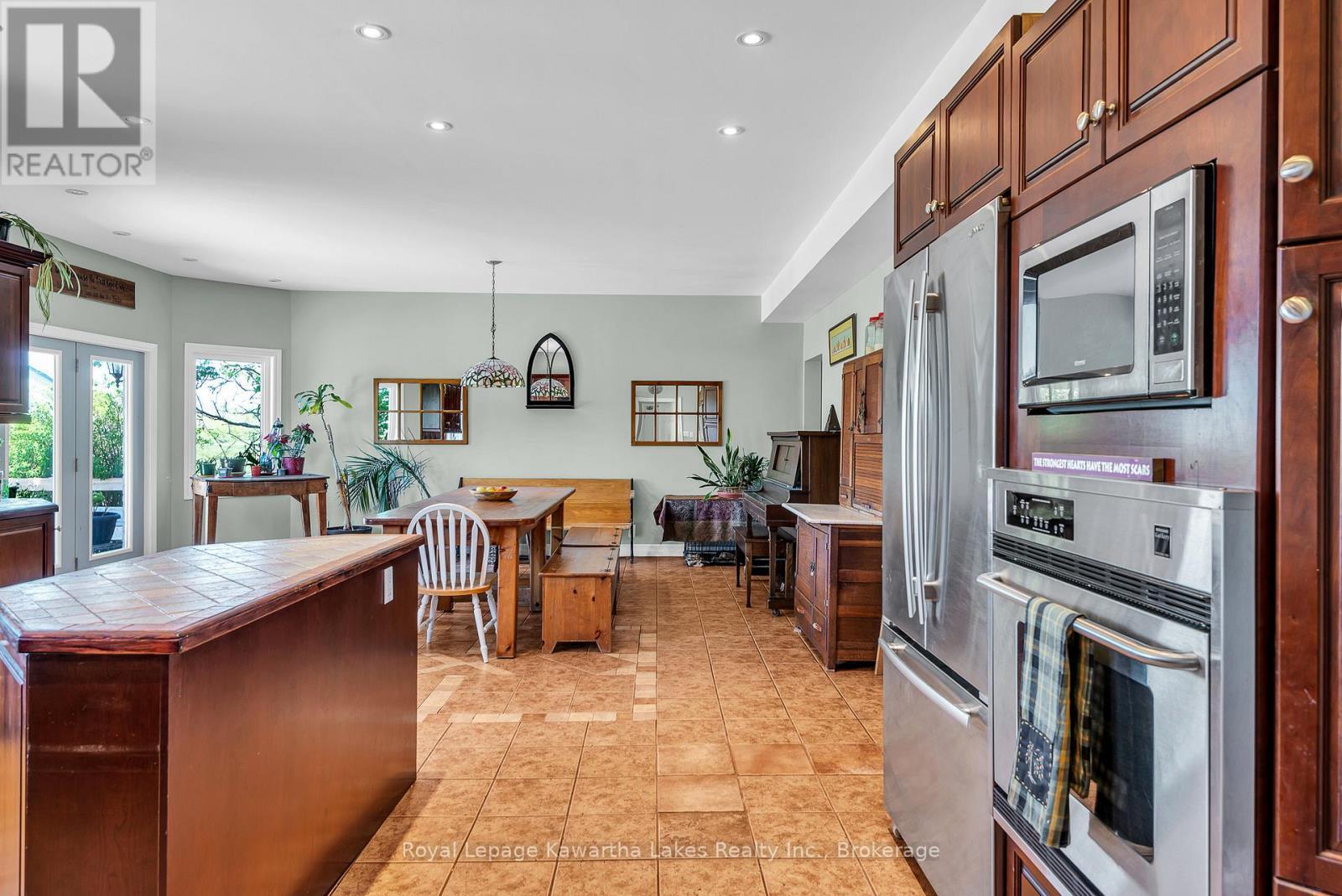 Heart of the Home - 2435 Elm Tree Road, Kawartha Lakes (Fenelon), ON